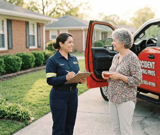 Accident Towing Service Marlette, MI FAQs